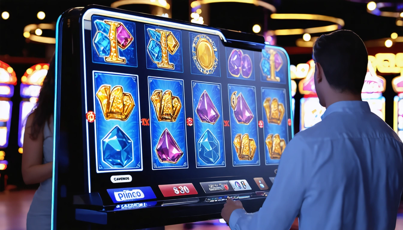 mobil tetbiq Pinco Casino