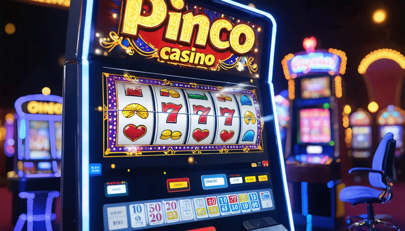 oyunlar Pinco Casino