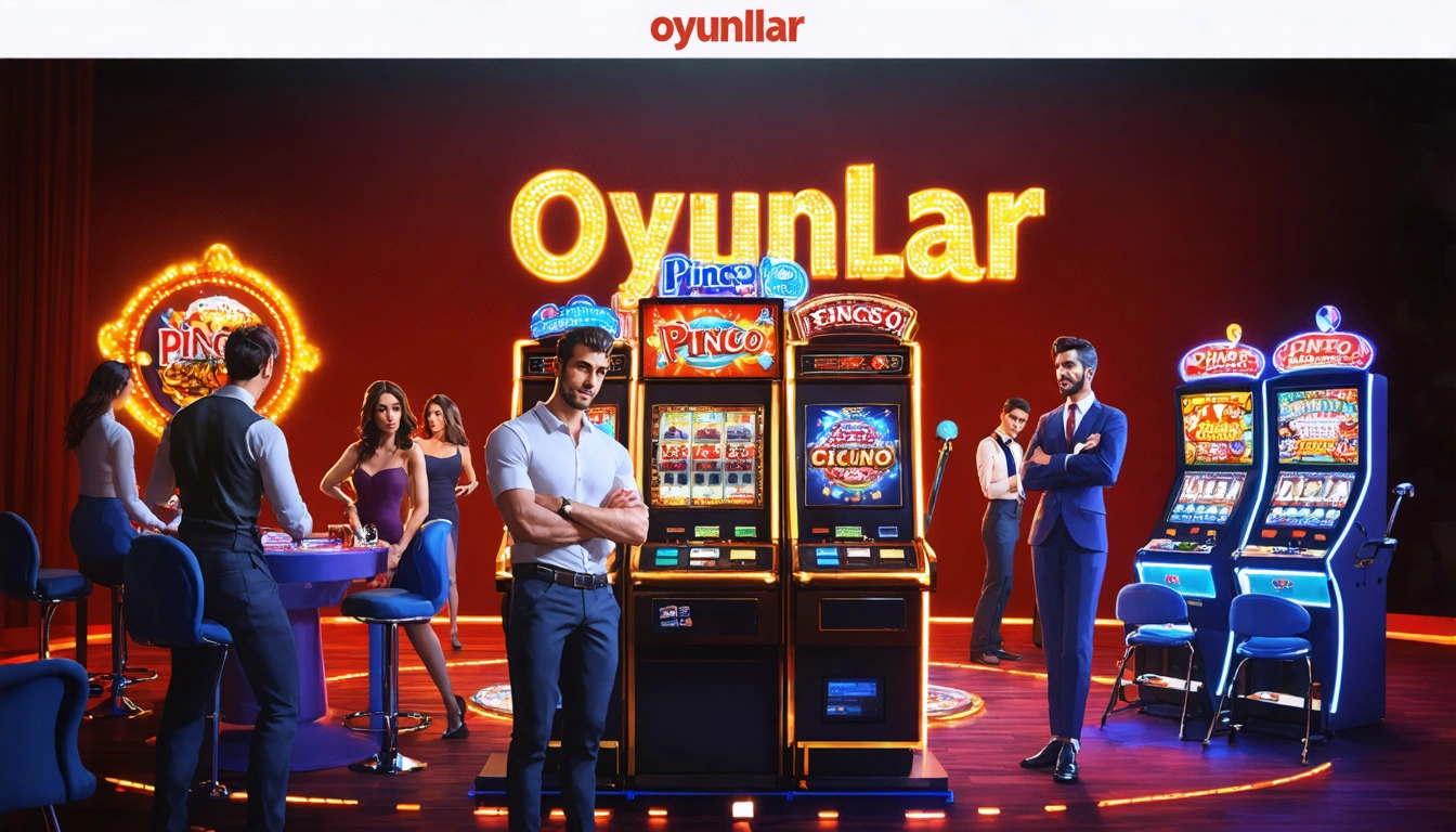 oyunlar Pinco Casino