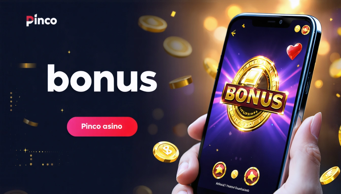 bonus Pinco Casino