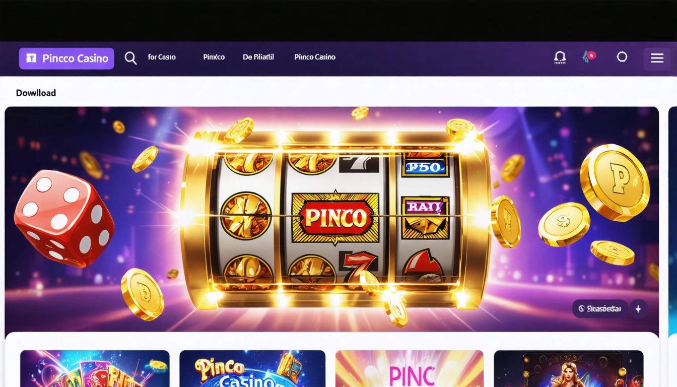 download Pinco Casino