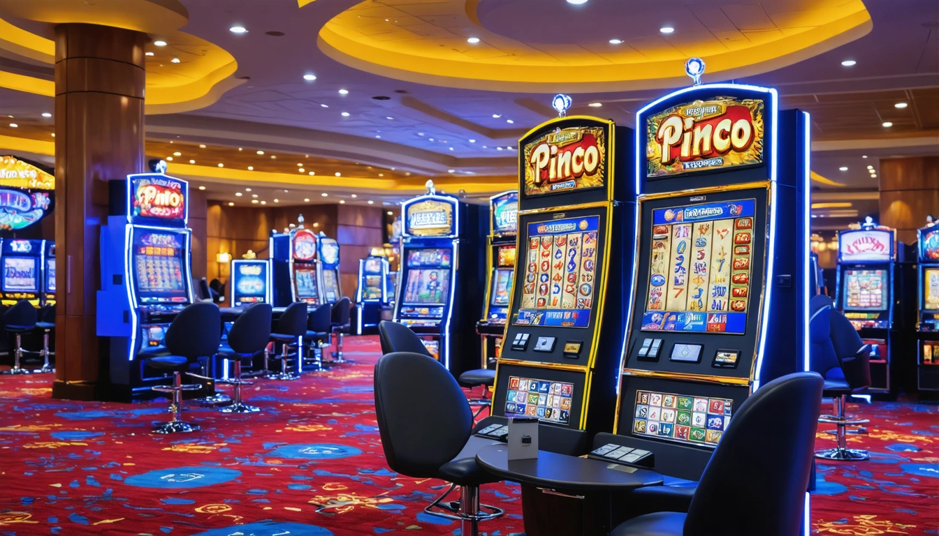 home Pinco Casino